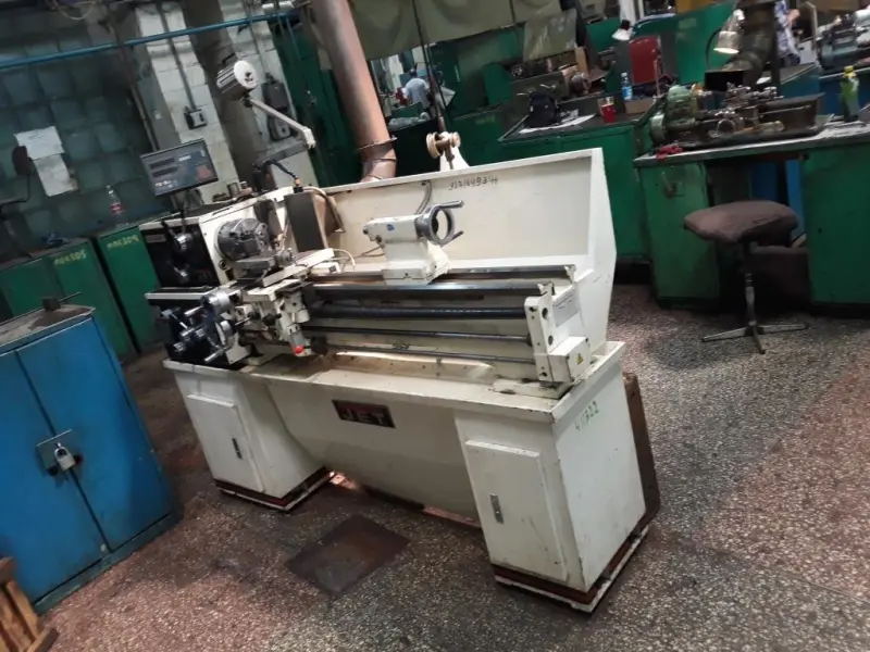 Токарно-винторезный станок JET GH-1440W3
