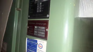 Cверлильный (вертикально сверлильно присадочный) станок с ЧПУ Nottmeyer Komet-Super-SP/N-1987 г.в