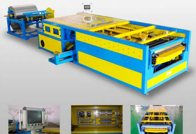 Auto Duct Line 5