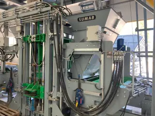 Автоматческий вибропресс SUMAB R-500 - Шведское качество по доступным ценам