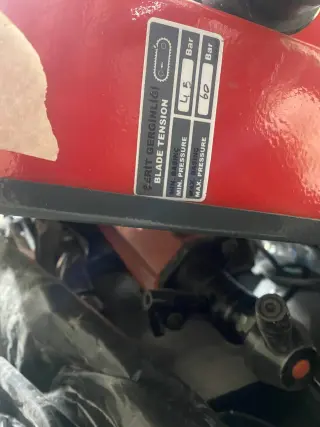 Ленточная пила по металлу Karmetal KMT Craft 250х310 DM