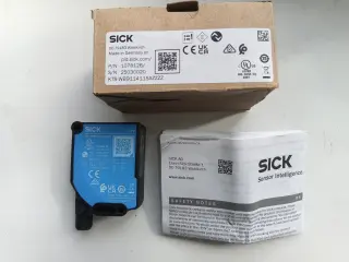 KTS-WB9114115AZZZZ SICK 1078126 Датчик контраста