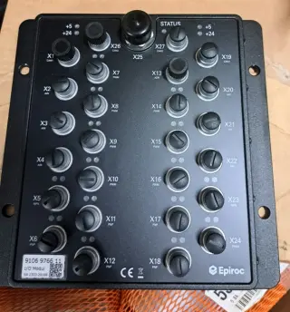 Запасные части к ПДМ Epiroc ST14, ST1030, Boomer M2D