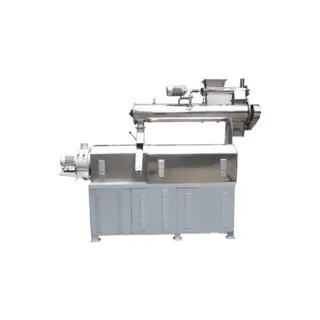 Двухшнековый кормовой экструдер SSEP90