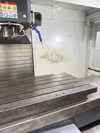 Фрезерные и токарные станки HAAS VF-2, VF-3, ST-10, ST-20, ST-30 — БУ под заказ