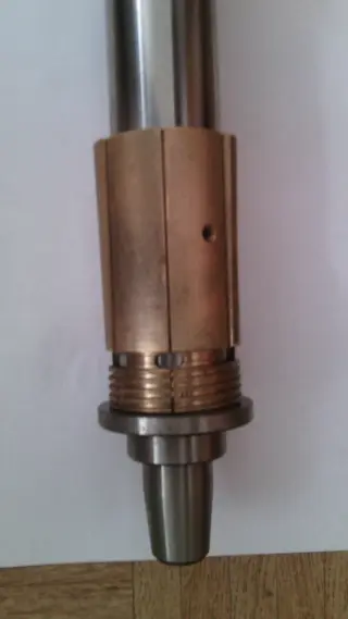 Шпиндель 16К20, 1К62, 1М63 и др