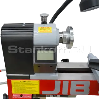 Токарный станок JIB MC1218VDA