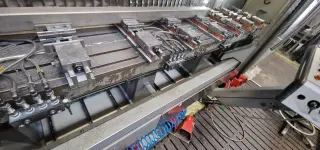 Два универсальных обрабатывающих центра DMG DMF 300 Linear (made in Germany) MATEC 30 L(made in Germany)