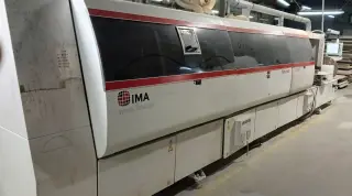 Станок IMA NOVIMAT/COMPACT/I/G80/700/L12