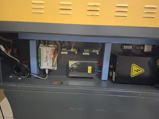 CO2 Лазерный станок 800х1000 мм (Ruida, SPT C90)