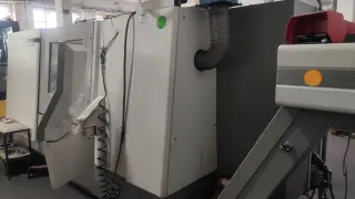 Токарный центр с ЧПУ DMG GILDEMEISTER CTX 510