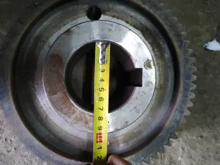 Шестерня ГСС-32 (см-742) 481330100800