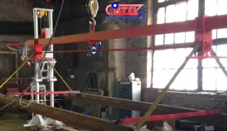 Кантователь - траверса КТ-5С «СИТЕК»