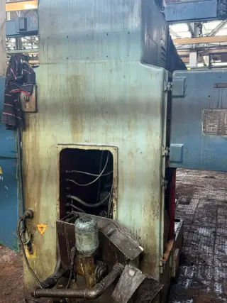 Зубошевинговальный станок 5702 (40235, зав. №532)