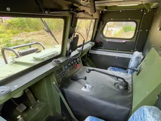 Вездеход МТЛБ ТГ-126-01 Росомаха