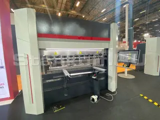 Электромеханический листогибочный пресс с ЧПУ DDM 5020 4 axis