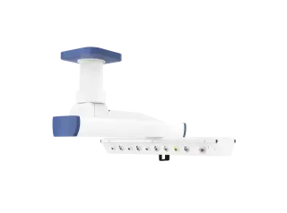 Потолочная медицинская консоль одноплечевая CADUCEUS C1E-AL
