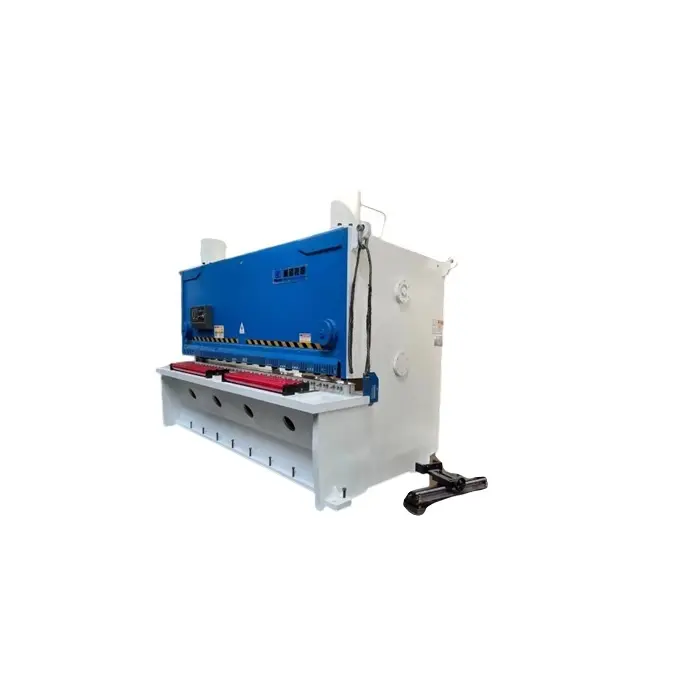 Гильотина для листовой стали 12X3200 E21S