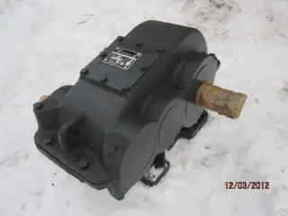 Редуктор крановый РМ250-20-12*.
