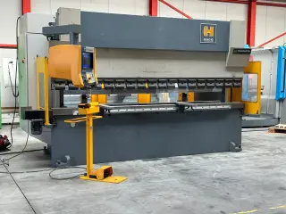Листогибочный пресс HACO - ERM 36150