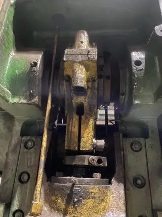 Пресс кривошипный КД2330 ус.100тн