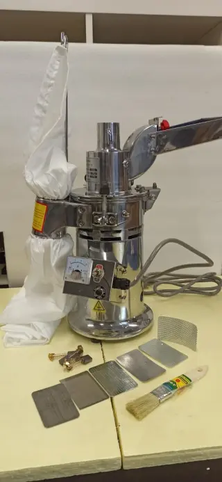 Непрерывную мельницу Grinder DF-15