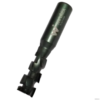 Алмазная фреза Wirutex D 18X35 SHANK20X50 Z=1+1 RH