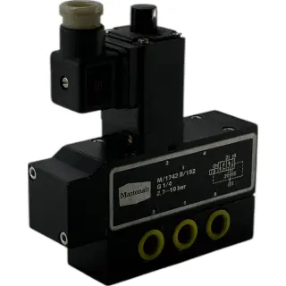 Пневмораспределитель M1742B152 MARTONAIR
