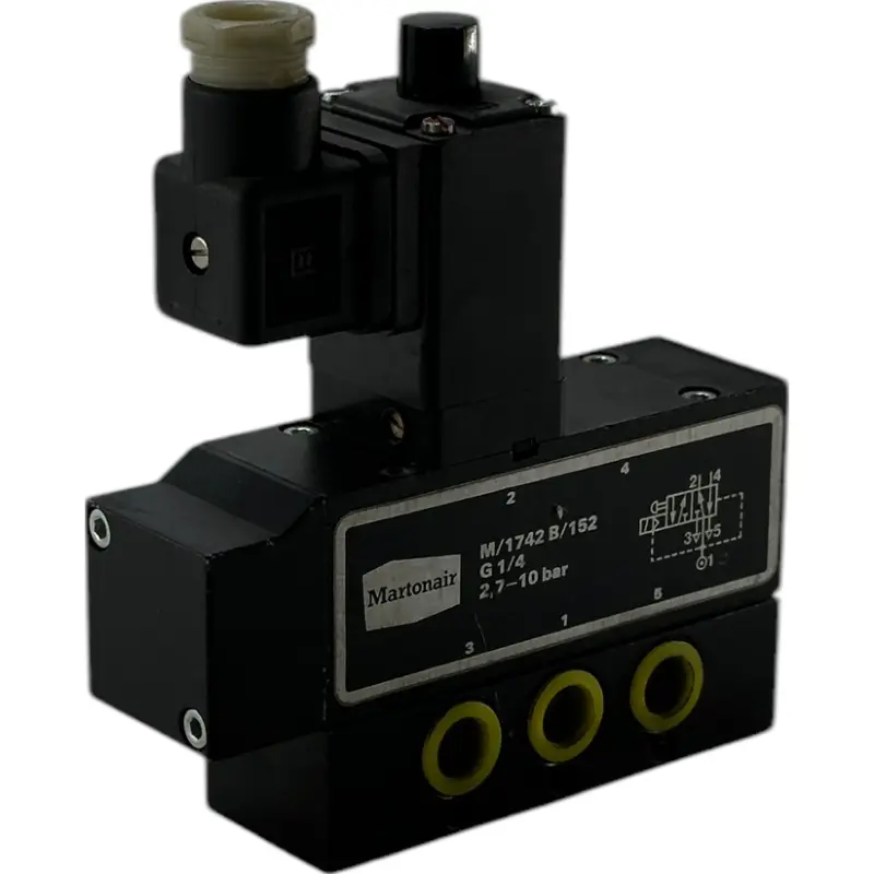 Пневмораспределитель M1742B152 MARTONAIR