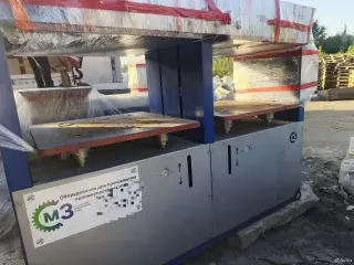 Полимерпесчаное оборудование, пресс, Апн