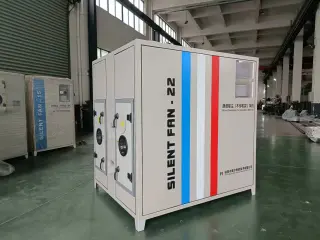 Автоматическая вытяжка