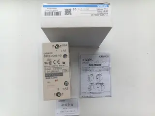 G3PA-220B-VD Omron