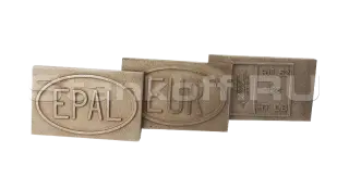Комплект  клейм для поддонов EUR / EPAL / Колосок (фитосанитарное) ЕЕК-01021905