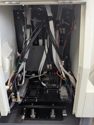 Планшетный УФ принтер 1610 3 головы i3200