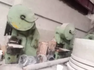 Пресс однокривошипный К2130С (100тн ус)