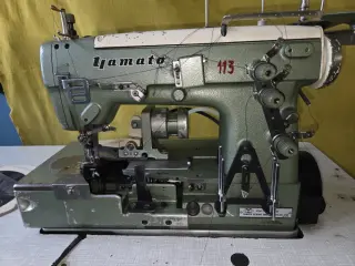 Машина швейная Yamato DV 1403 MC (F 17867)