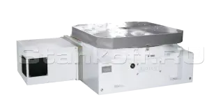 Горизонтальный поворотный стол с ЧПУ GH-630HT