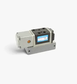 Пневмораспределитель 5РМ-6-211-4