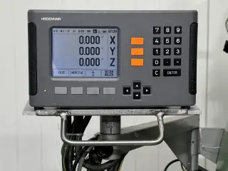 Фрезерный станок Reiden - FU100 MACH-ID 8830