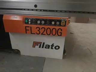 Форматно-раскроечный станок FILATO FL3200G (Без наклона пильного диска)