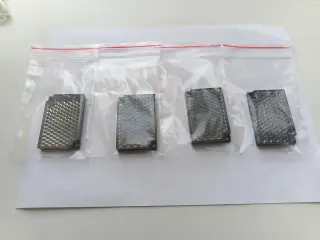 E39-R1 Omron Япония Рефлектор для оптических датчиков