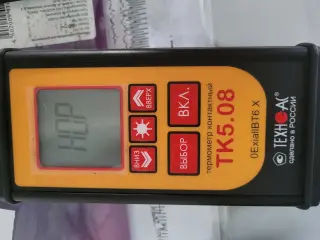 Термометр CONTACT 5.08 ТК Техно АС, профессиональный, промышленный, для пищевого производства