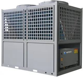 Установка Refrus ACS01933/102 (чиллер TGMAR-01933 + 3 фанкойла FCU102)