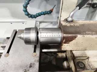 Токарный станок по металлу SN 500S/1500
