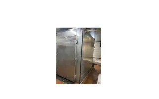 Коптильно-варочная камера на 2 евротележки, ЕС