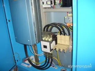 Компрессор Boge SLF 125 c циклон-фильтром