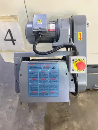 HCP 42 с системой ЧПУ Syntec 11ТB