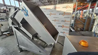 Измельчитель мясокостный STORK BG-40
