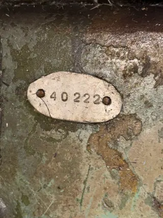 Зубозакругляющий станок 5а580 (40222)