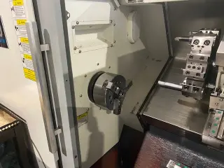 Станок токарный с чпу ТК50